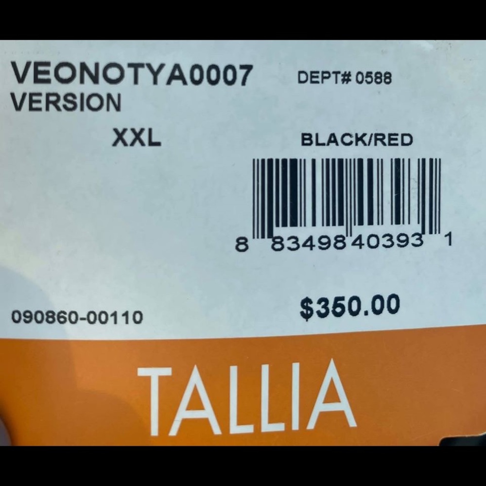 Tallia Boomer Jacket